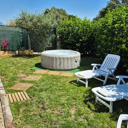Casa de Férias Nature Et Relaxation 5 Personnes